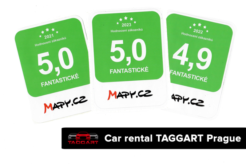 Car rental Taggart Review 2023
