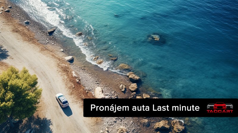 Pronájem auta last minute