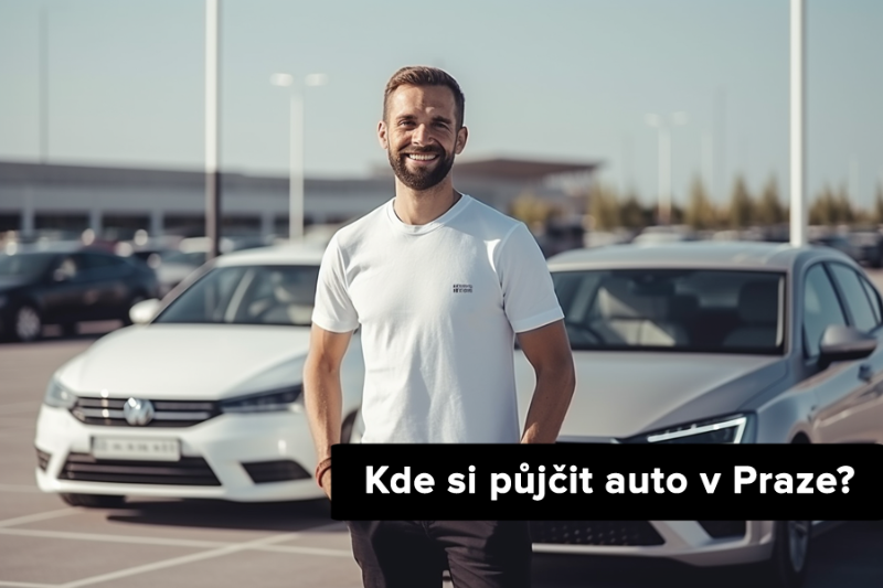 Kde si půjčit auto v Praze