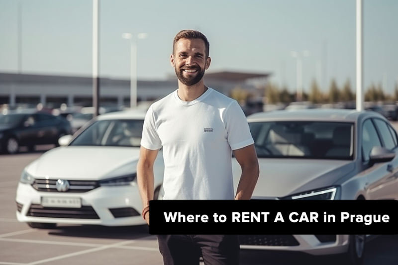 Where to rent a car in Prague?