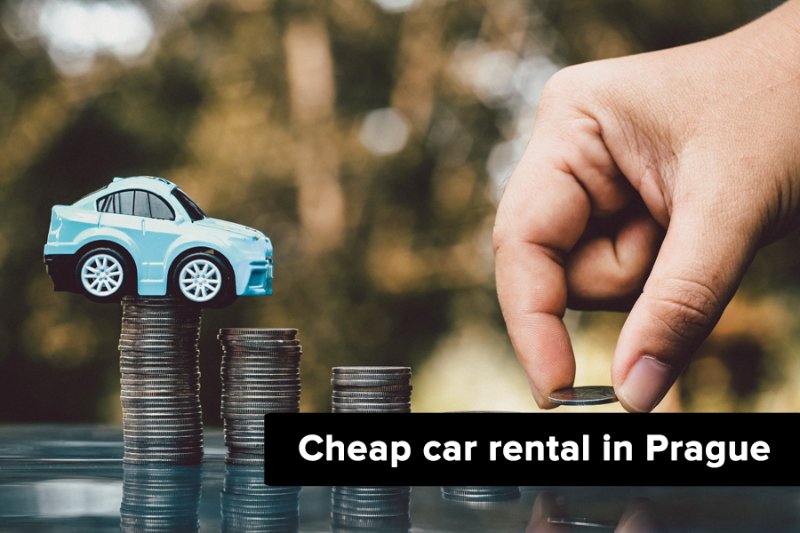 Cheap car rental in Prague