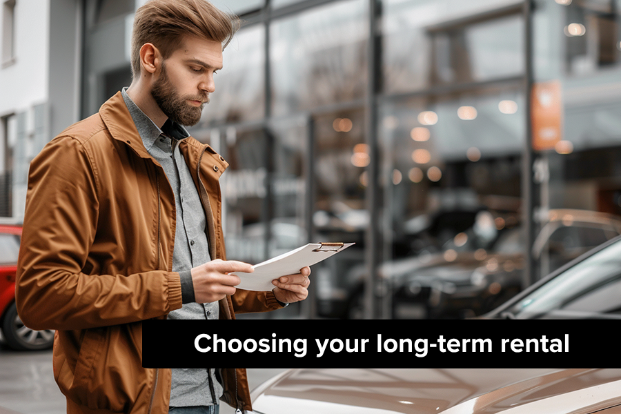 Choosing your long-term rental How to choose your long-term rental - 900-600