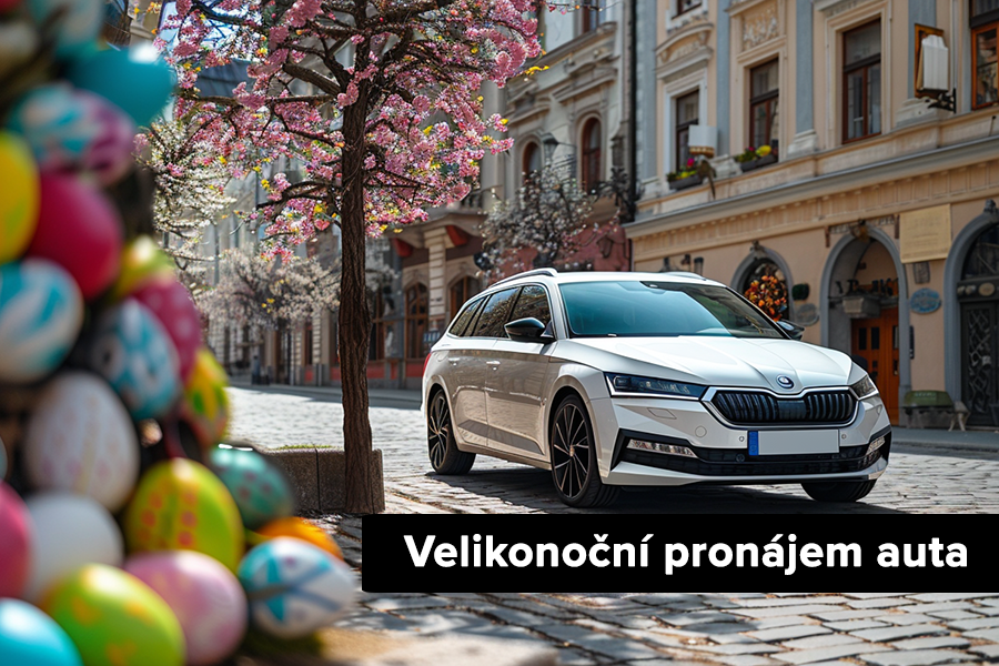 Pronájem auta o velikonocich Pronájem auta o velikonocich